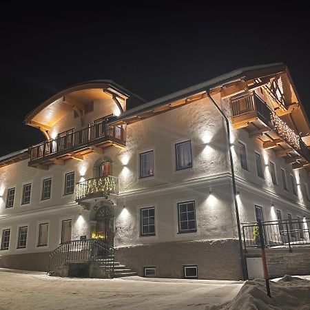 Das Weber Sankt Jakob in Defereggen Εξωτερικό φωτογραφία