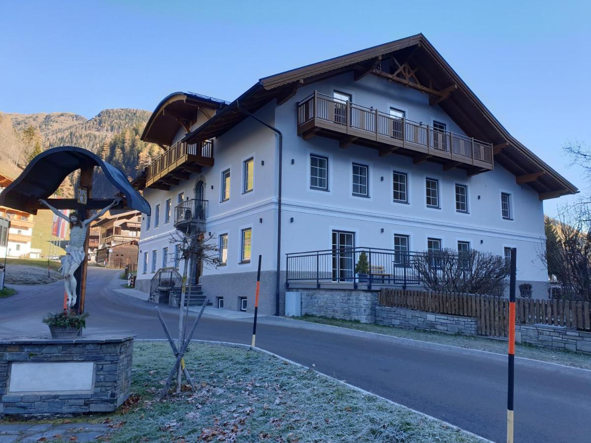 Das Weber Sankt Jakob in Defereggen Εξωτερικό φωτογραφία