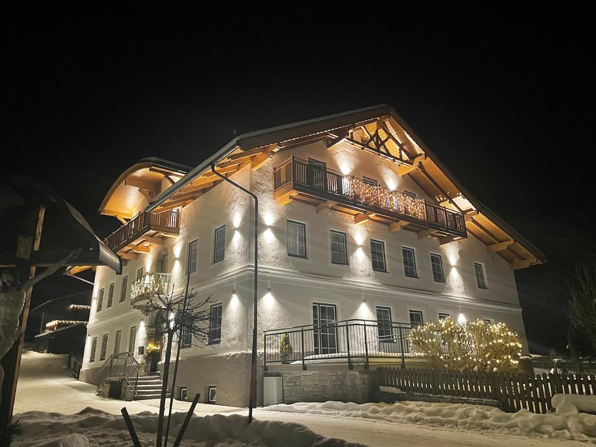 Das Weber Sankt Jakob in Defereggen Εξωτερικό φωτογραφία
