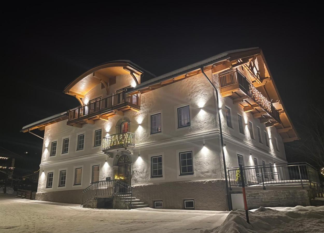 Das Weber Sankt Jakob in Defereggen Εξωτερικό φωτογραφία